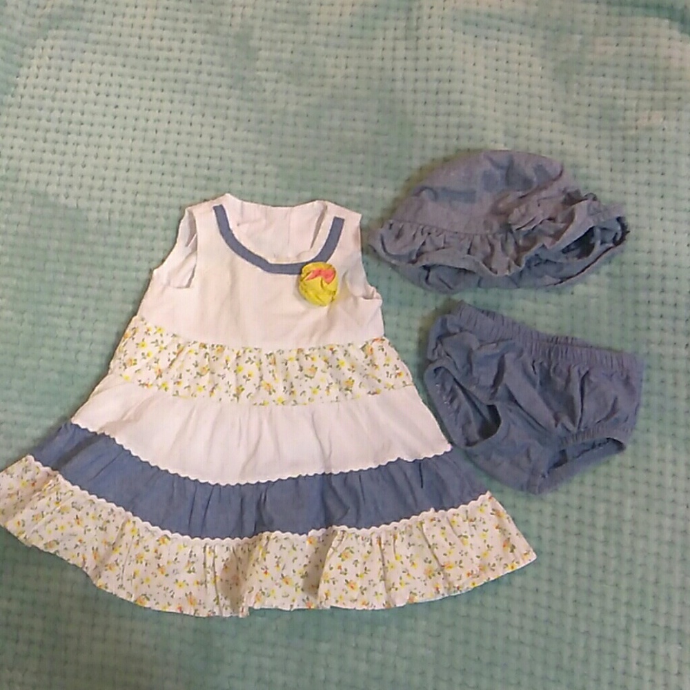 Sundress outfit